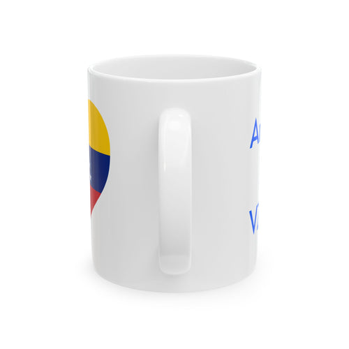 Taza de café venezolana - amorxvzla